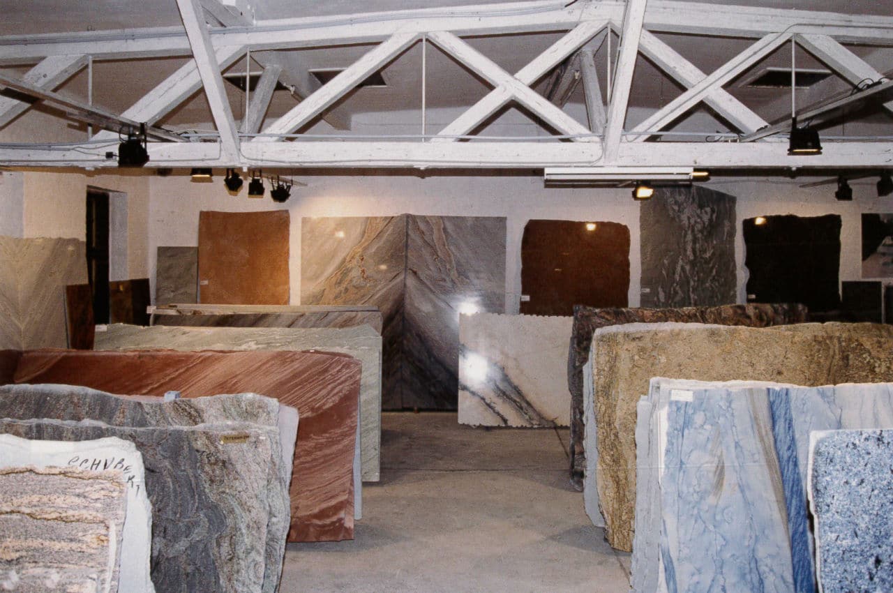 First large panel hall in today's workshop
