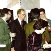 vernissage 1990