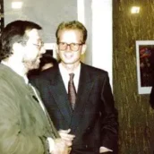 vernissage 1990