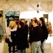 vernissage 1990