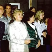 vernissage 1990
