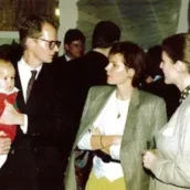 vernissage 1990