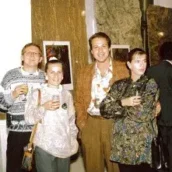 vernissage 1990