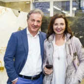Kurt Faist, Margit Leidinger von Finalit,