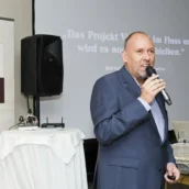 Marcus Schulz, Geschäftsführer von Vitra Österreich