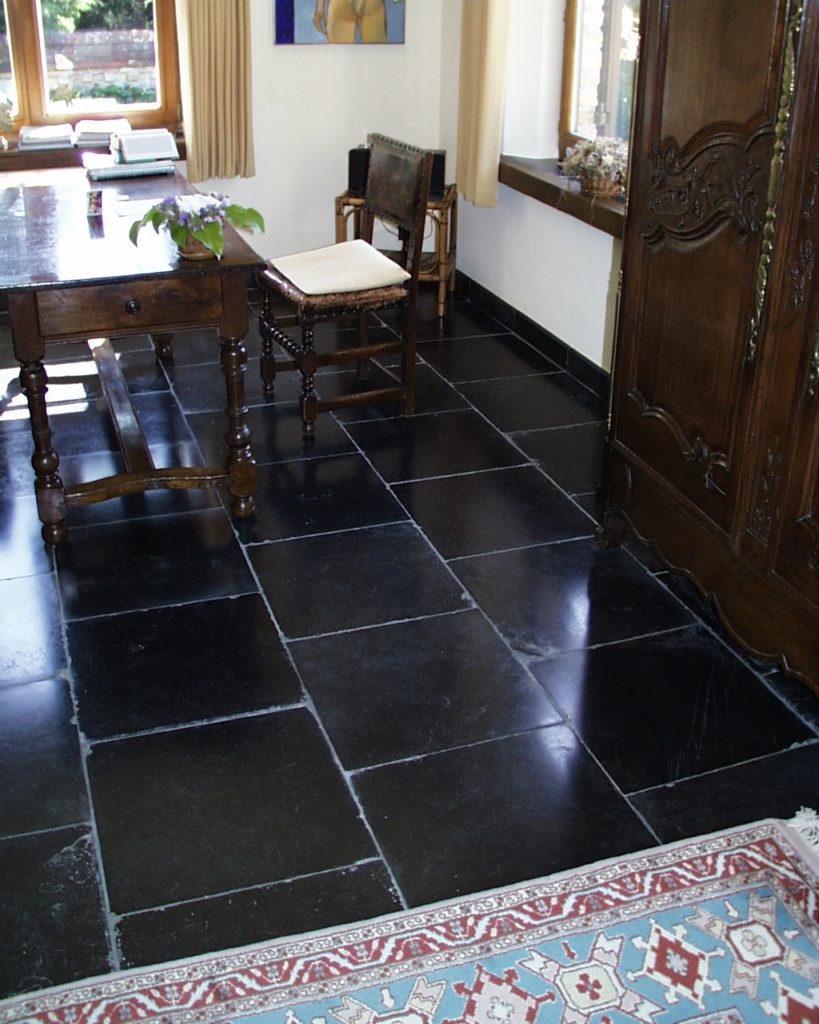 Historic Limestone Floor-7