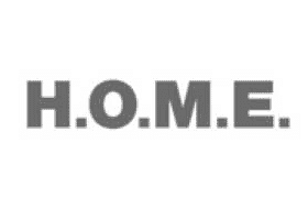 Logo der Zeitschrift HOME