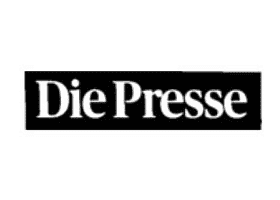 Logo the press