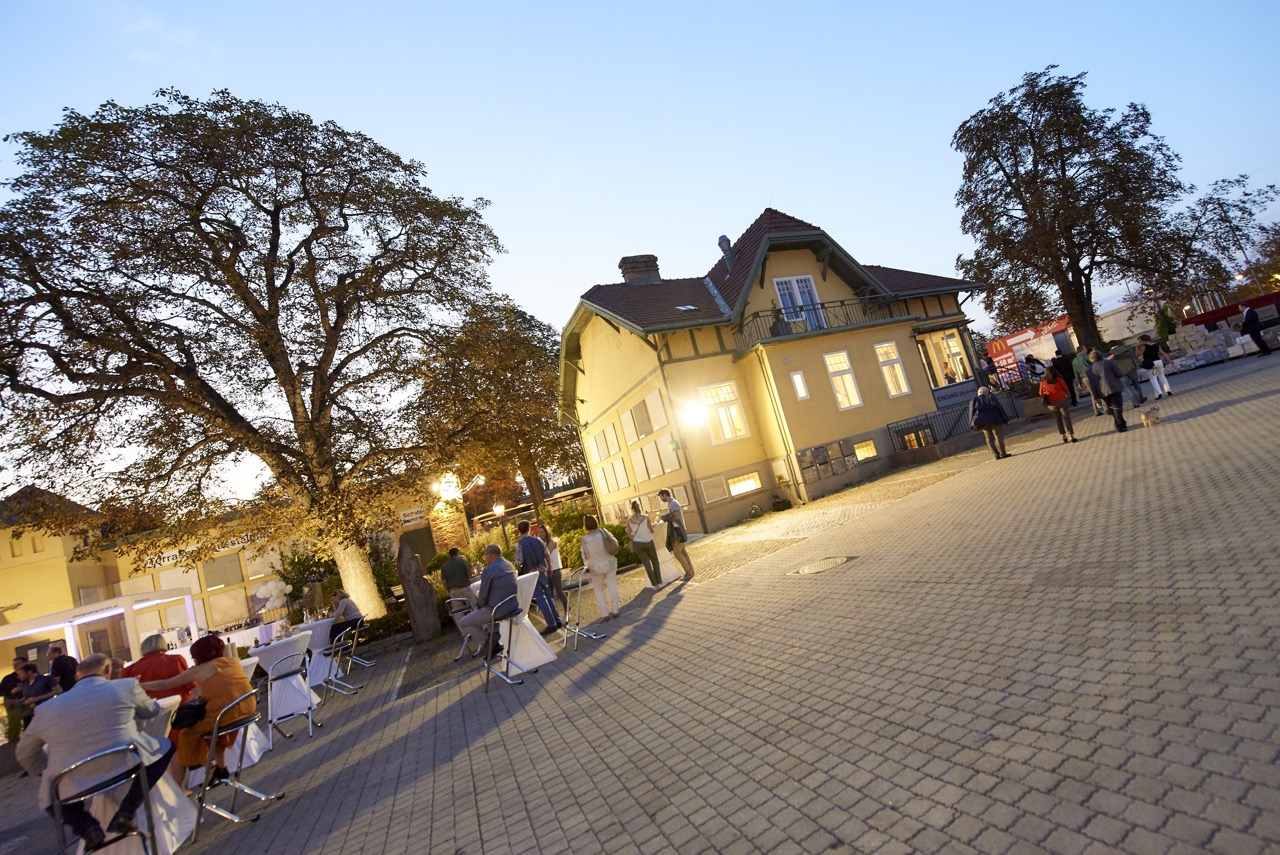 Events im Steinzentrum Wien SCHUBERT STONE