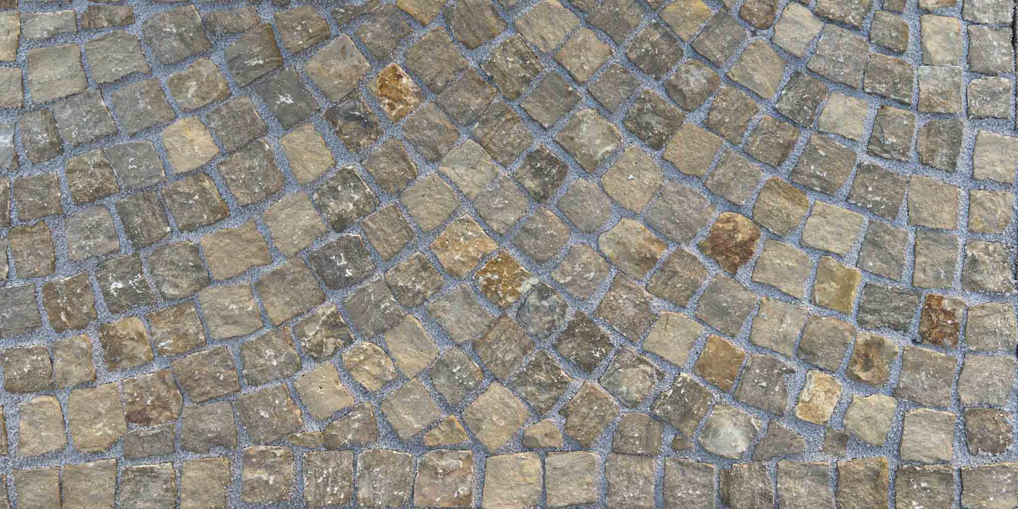 Dolomit Naturstein Pflaster