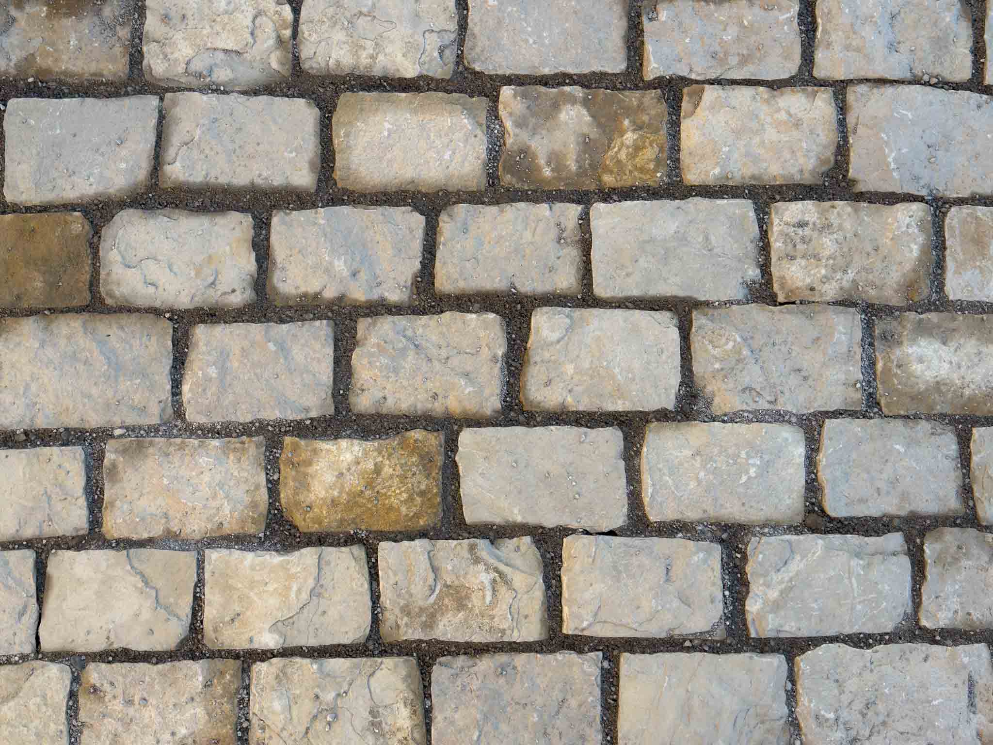 Dolomit Naturstein Pflaster