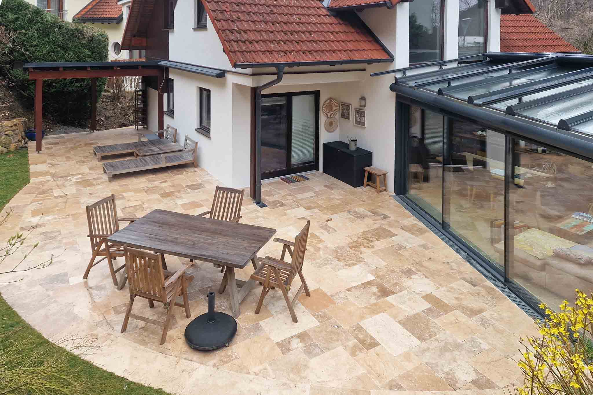 Nocciole travertine